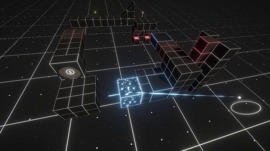 Neon Cipher screenshot