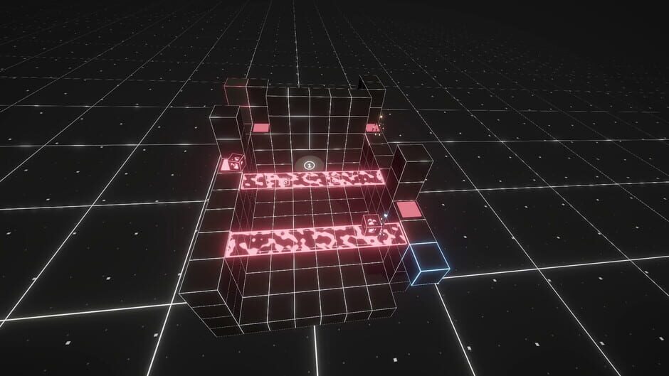 Neon Cipher screenshot