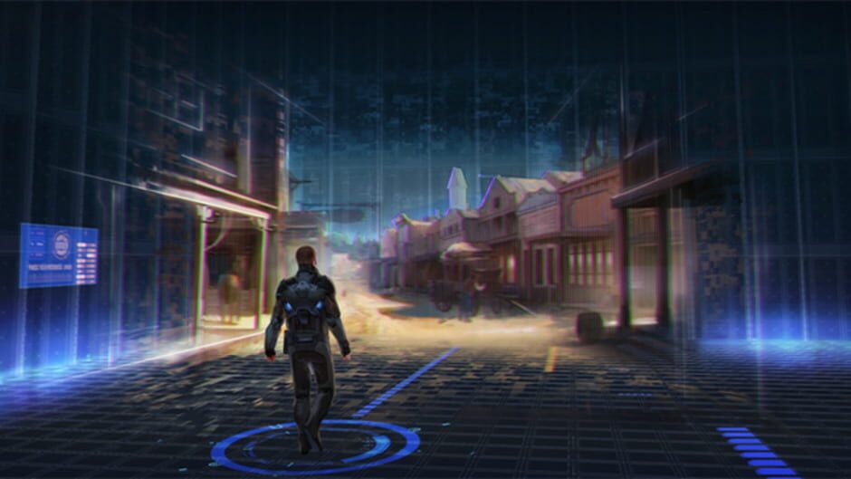 Screenshot Blackroom