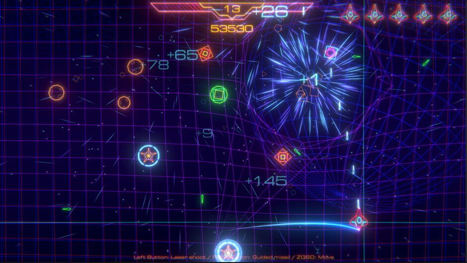 Star Razer screenshot