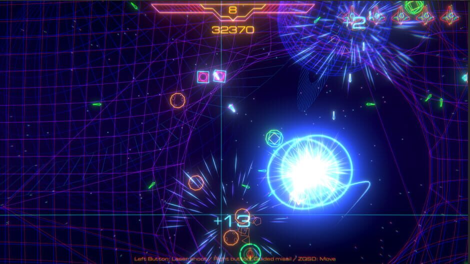 Star Razer screenshot
