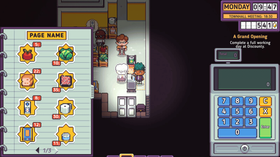 Discounty Screenshot