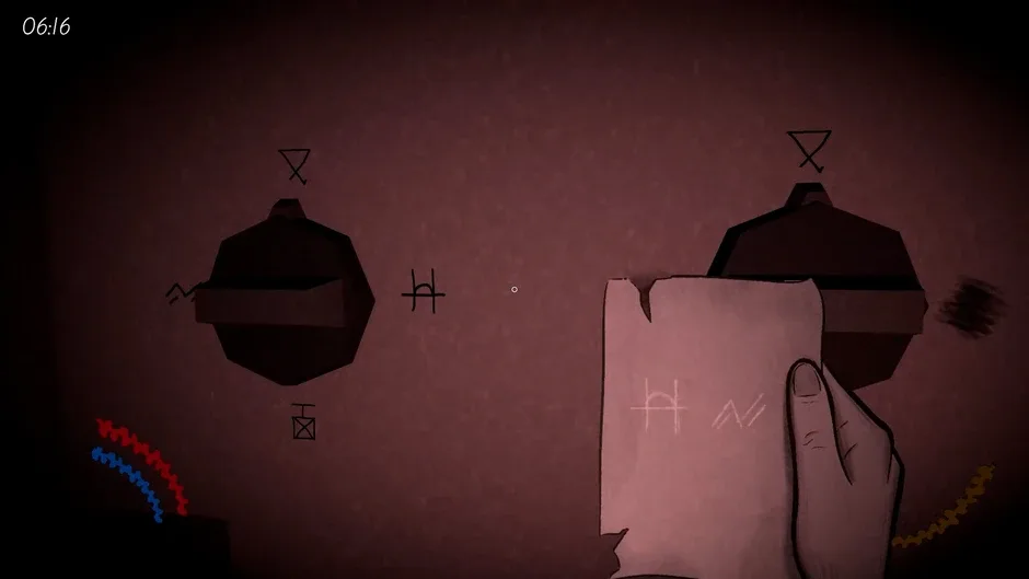 Mysteries of FangClaw