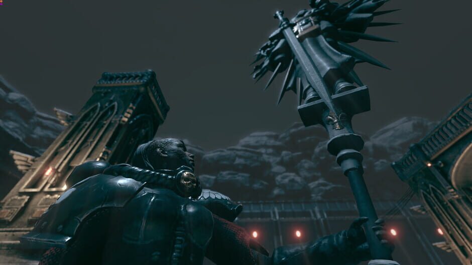 Warhammer 40,000: Battlesector - Deeds of the Fallen Screenshot