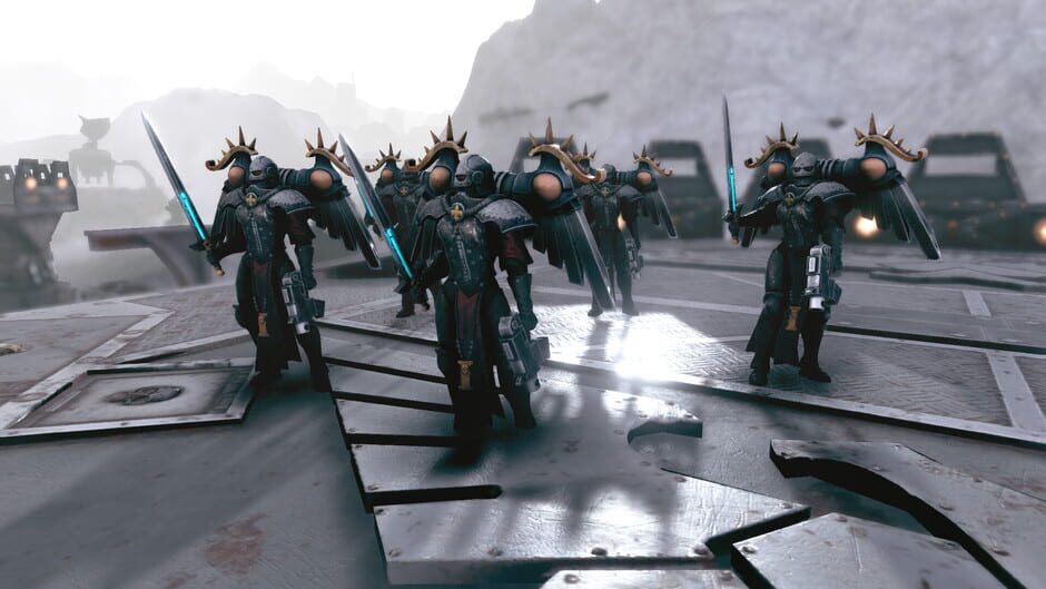 Warhammer 40,000: Battlesector - Deeds of the Fallen Screenshot