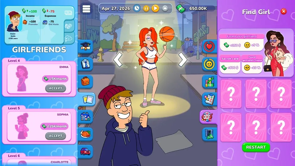 Capture d'écran de l'article