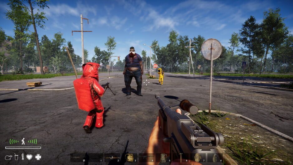 Remain screenshot