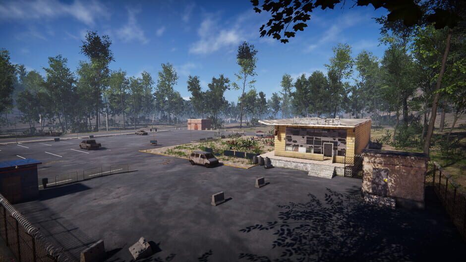 Remain screenshot