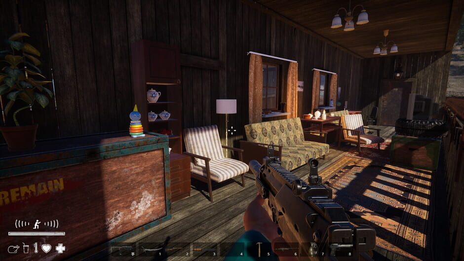 Remain screenshot