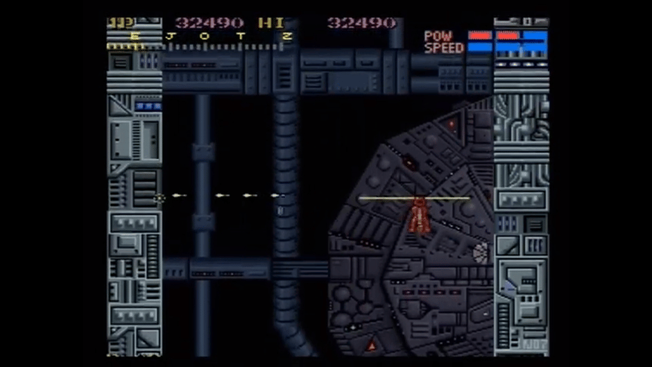 Section-Z Screenshot