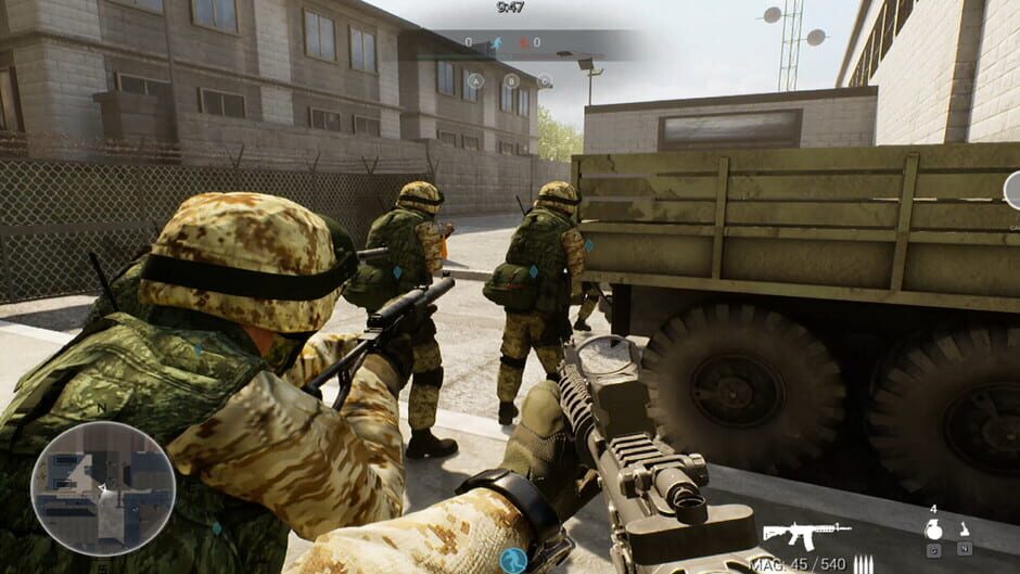Red Crucible: Assault media thumbnail