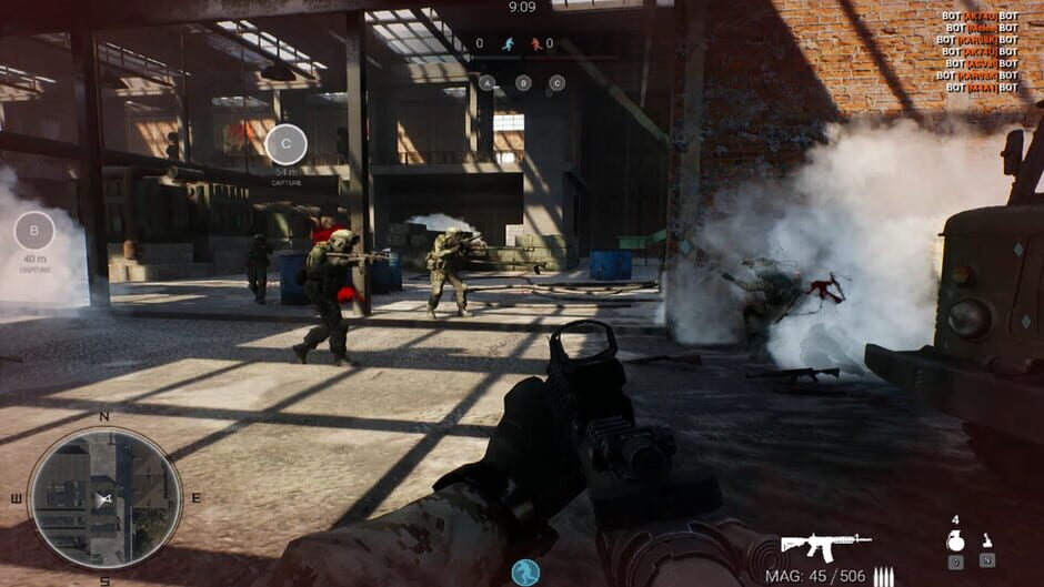 Red Crucible: Assault media thumbnail