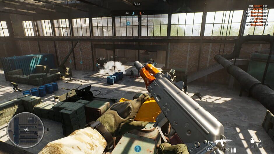 Red Crucible: Assault media thumbnail