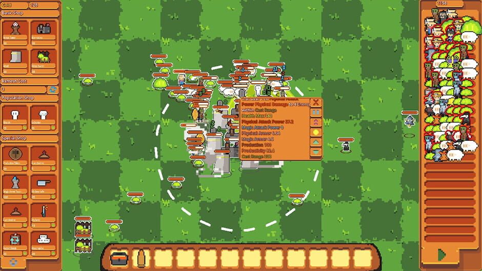 Towars screenshot
