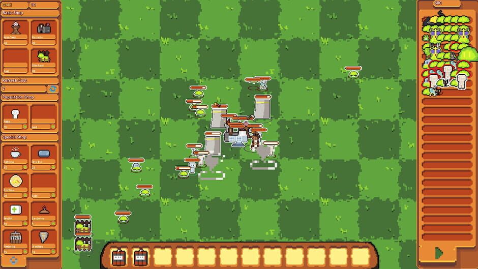 Towars screenshot