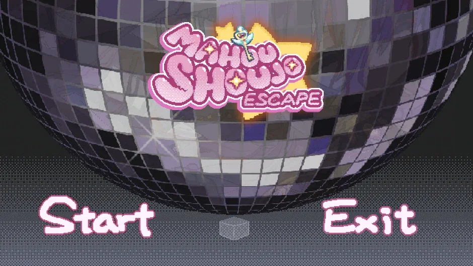 Кадър от Mahou Shoujo Escape