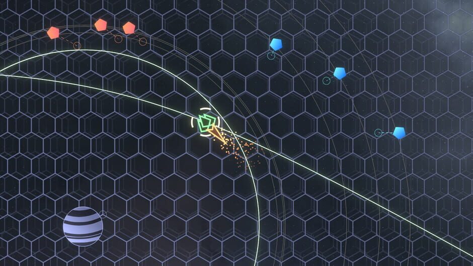 สกรีนช็อตจาก Orbital Mechanic (รูปที่ 2)