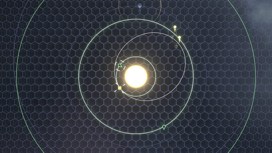 สกรีนช็อตจาก Orbital Mechanic (รูปที่ 3)