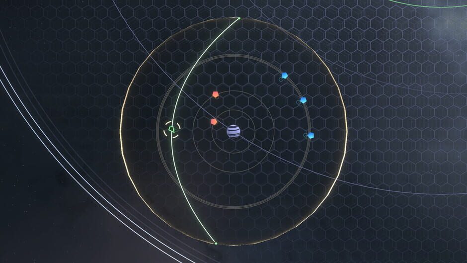สกรีนช็อตจาก Orbital Mechanic (รูปที่ 5)