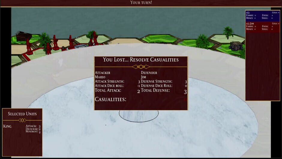 Strife Lords Screenshot