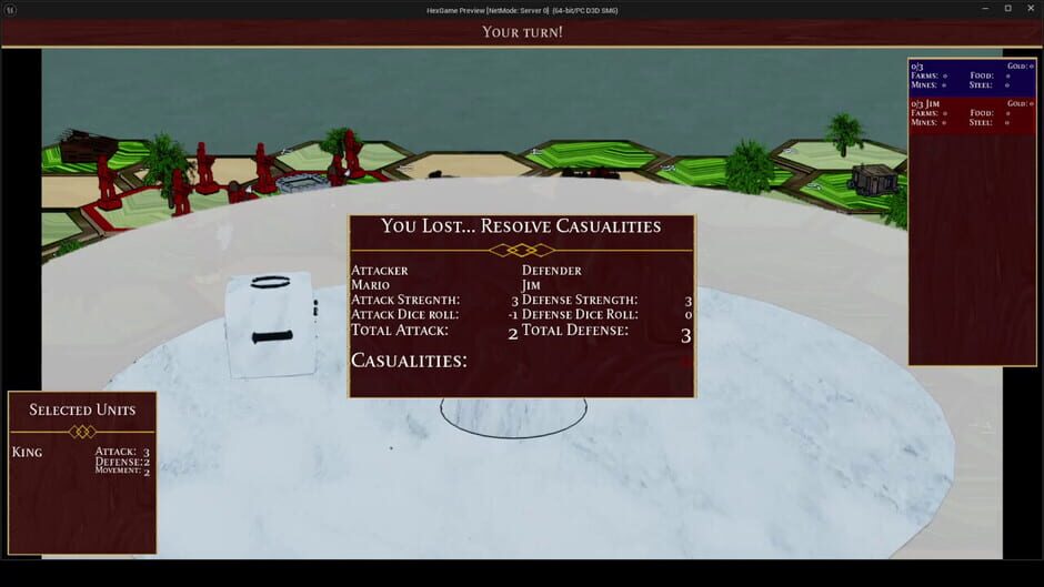 Strife Lords Screenshot