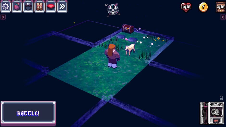 Auto Dungeon Screenshot