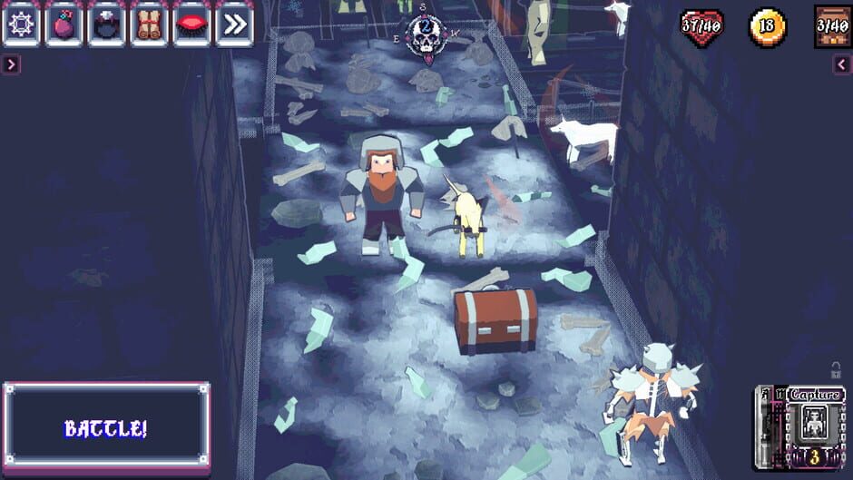 Auto Dungeon Screenshot