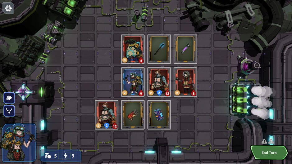 Cardrunners Screenshot