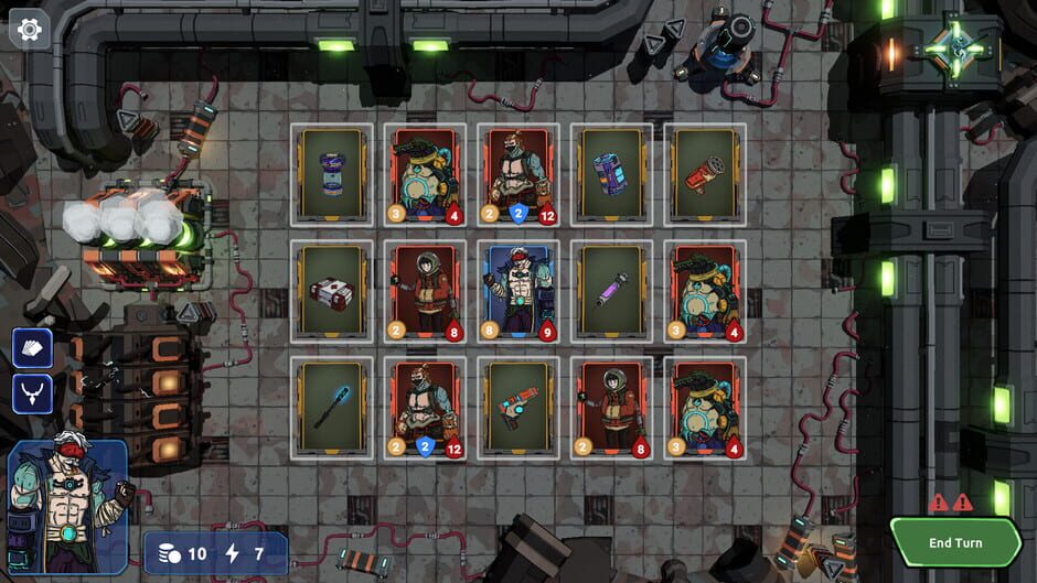 Cardrunners Screenshot