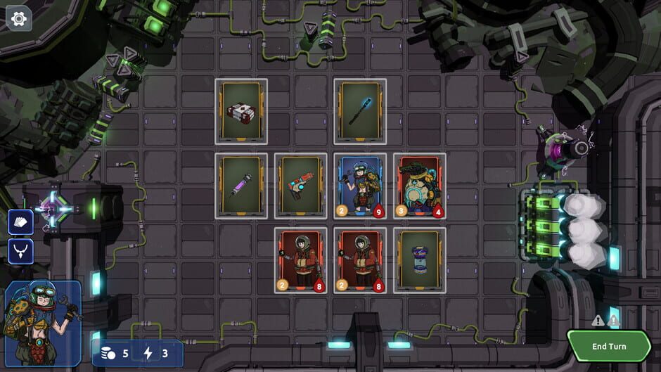 Cardrunners Screenshot