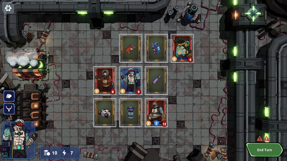 Cardrunners Screenshot