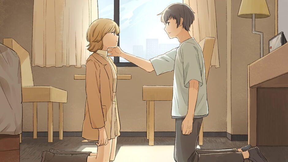 Burial of Shortcake Screenshot