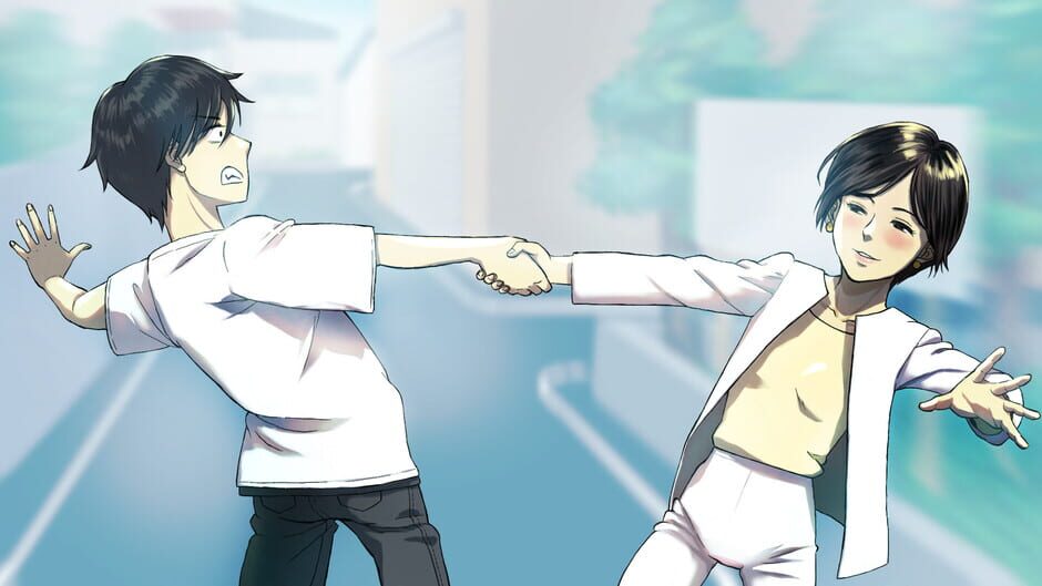 Burial of Shortcake Screenshot