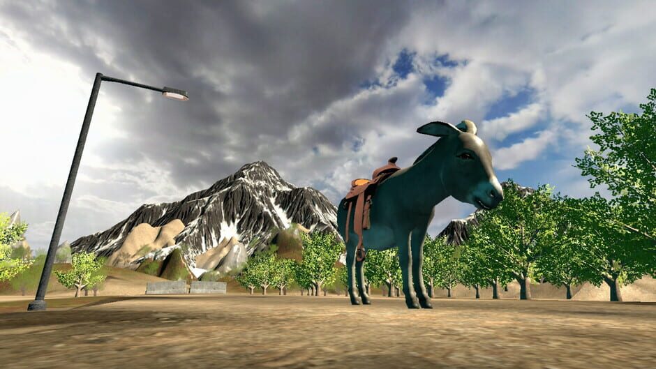 Smuggler City Simulator screenshot
