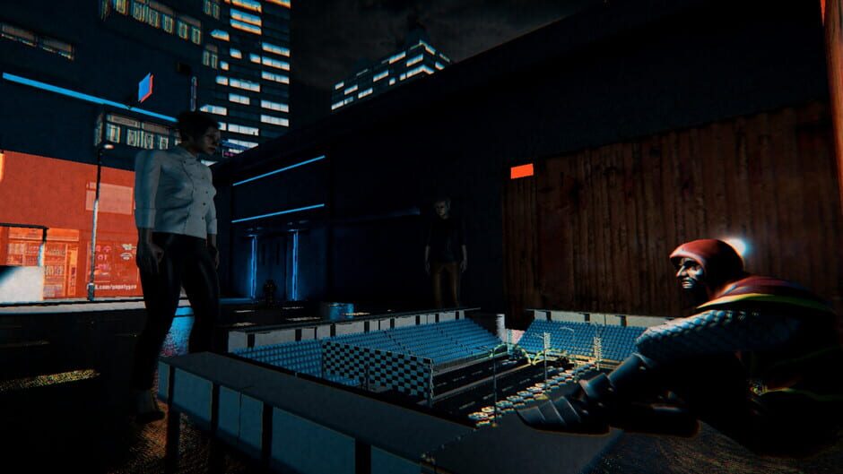 Smuggler City Simulator screenshot