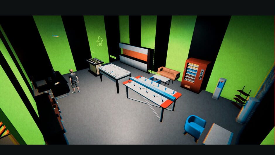 Smuggler City Simulator screenshot