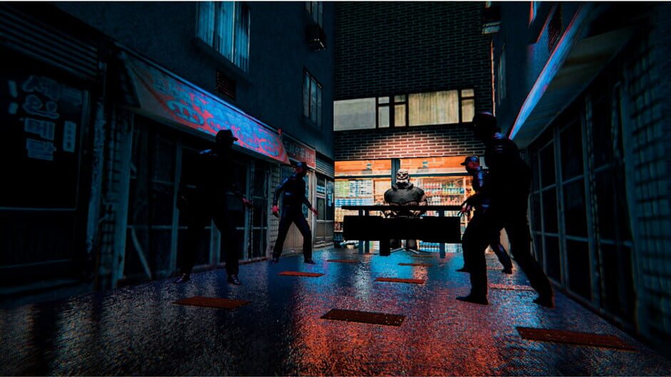 Smuggler City Simulator screenshot