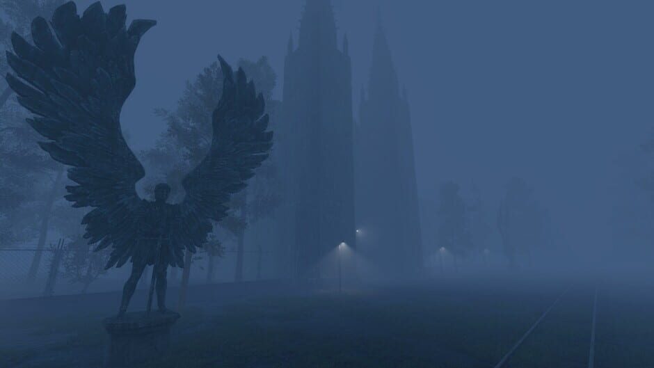 Silent Express screenshot