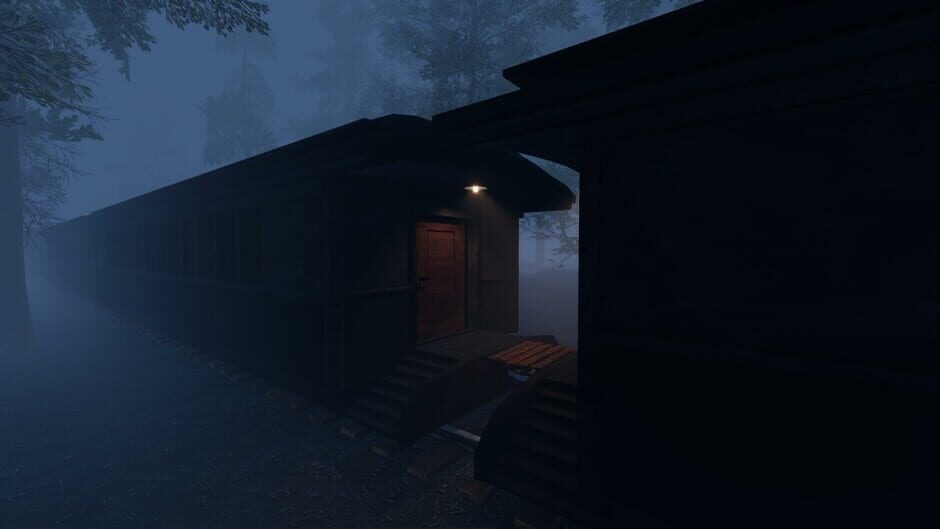 Silent Express screenshot