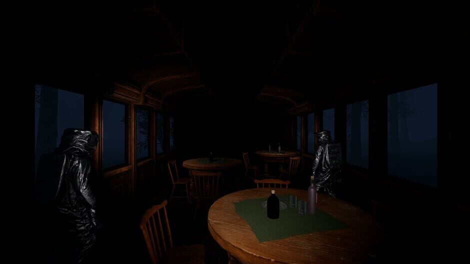 Silent Express screenshot