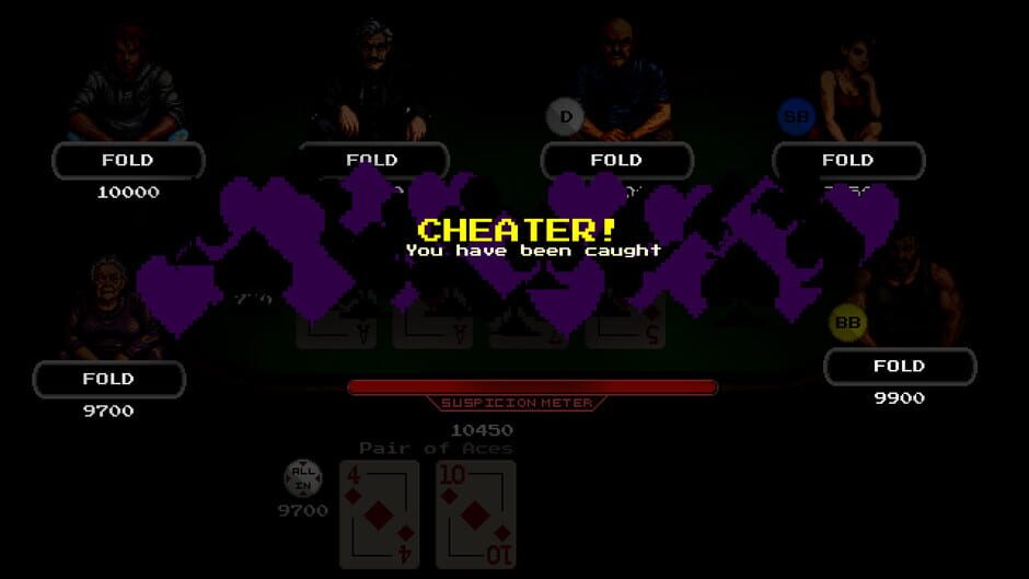 สกรีนช็อตจาก Pokertown: Cheater's Paradise (รูปที่ 4)