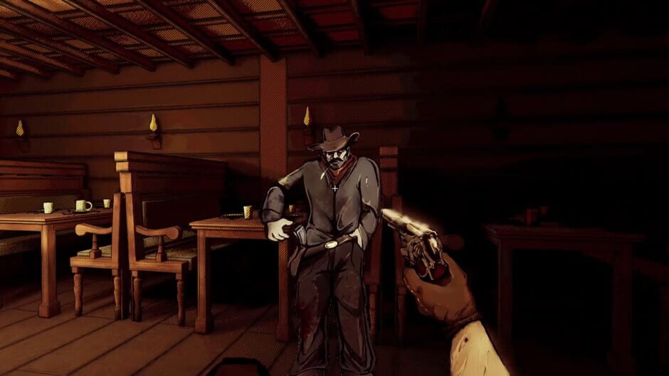 Bullet Ballet screenshot