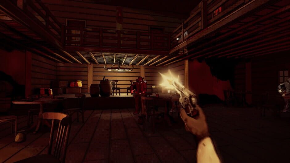 Bullet Ballet screenshot
