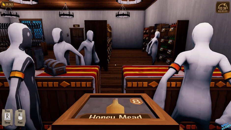 สกรีนช็อตจาก Mystic Merchant (รูปที่ 4)