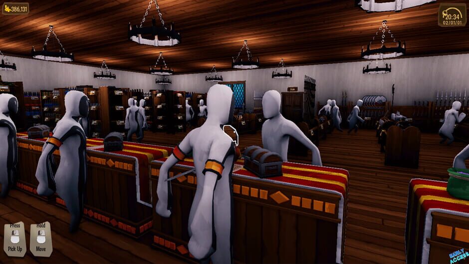 สกรีนช็อตจาก Mystic Merchant (รูปที่ 7)
