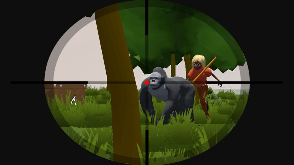 สกรีนช็อตจาก Wild Shot: Animal Savior (รูปที่ 8)