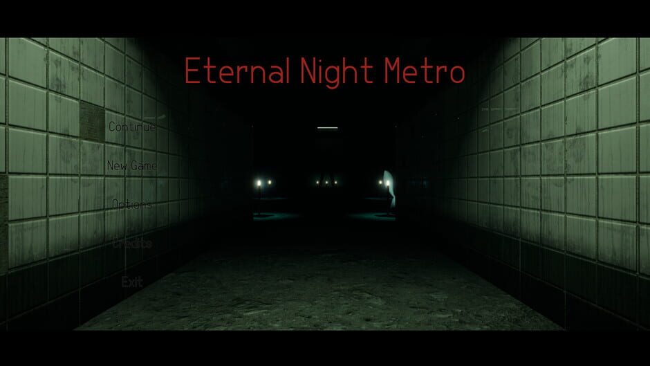Eternal Night Metro Screenshot