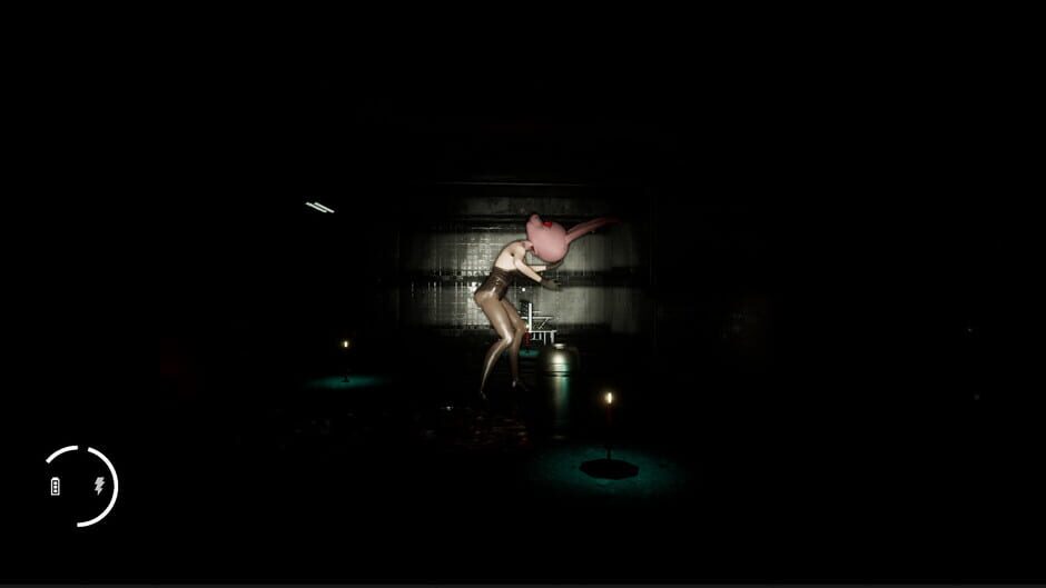 Eternal Night Metro Screenshot