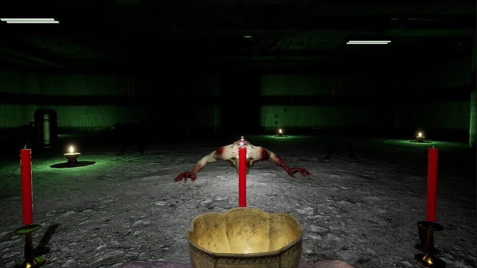 Eternal Night Metro Screenshot