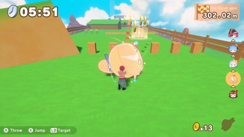 Hololive Gorogoro Mountain Screenshot